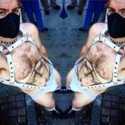 Double Trouble! Me at Dore Alley on Sunday!