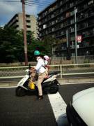 How in the hell can someone think this is safe?(x-post from wtf)