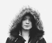 I would warm her up...