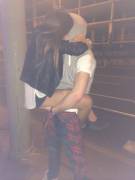 she's ready (x-post from legwrap)