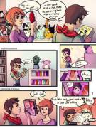 The Petconomicon [TF/TG] - StilettoPink