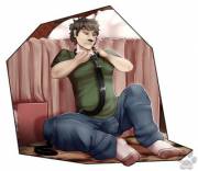 Batting for a Different Team by fasttrack37d