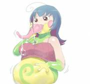 Politoed by menma911