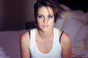 Kristen Stewart rocking a short cut