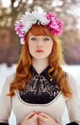 Alina Kovalenko - Someone told me there's a girl out there with love in her eyes and flowers in her hair [SHOTD]