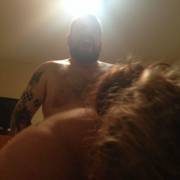 [M]e and my girl[f]riend's threeso[m]e