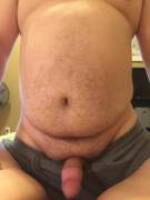 Getting ready to have fun with my lady