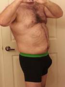 Feeling a little invisible lately, so I decided to post. Comments/PMs welcome!