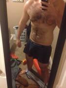 It's been a while, but I'm back