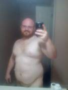 First time posting. Ginger and bearded.