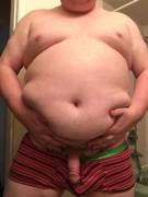 So horny and neither of my partners are here...who wants to help?