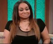 Something a bit different (Raven Symone)