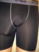 In my favorite shorts