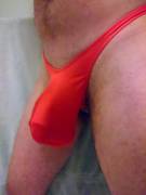 Red bulge (1 of 2) [OC] [x-posted to r/bulges]