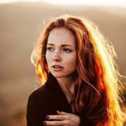 Oksana Butovskaya [x-post /r/sexyhair]