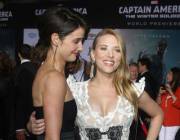 Scarlett Johansson [OC]