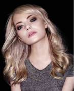 (Request) Emma Stone. (extra messy please)