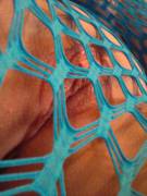 My (F)avorite color. (xpost from /r/girlsinlacefishnets)