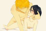RukiaxIchigo