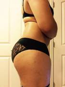 Nothing better then a new pair of VS panties