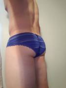 How does my ass look?