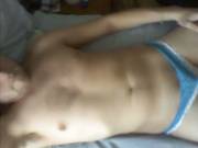 I love cotton panties!