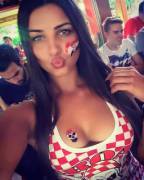[Euro Cup] Cheering for Croatia from now on!