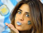 Argentina girl