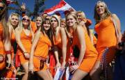 Oranje Girls