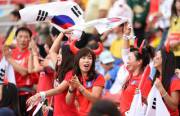 The Korean Girls (KOR-ALG)