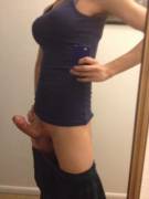 Woke up to see my wish was granted