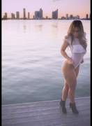 The goddess Nicole..