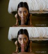 Something a little different... I overlayed my own penis against those who are better endowed.