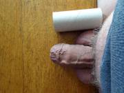toilet roll test: soft and hard