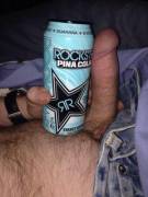 Aluminum is cold against the skin