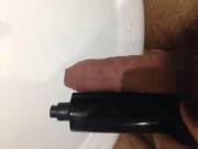 Not bad for a softie, eh? (X-post from r/massivecock)