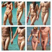 Who's the best looking couple?