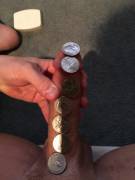 Got a bit soft trying to take the pic :/