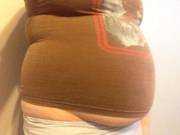 I'm getting so round