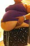 MsChunky - MASSIVE belly gain picture album