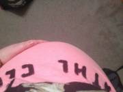 Feeling round and tight tonight!