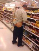 A lucky find at the store