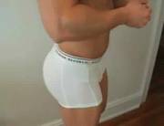 Peeling Off The Tighty Whities