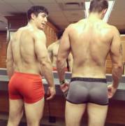 They've Had a Hot & Sweaty Session