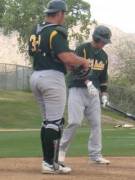 Do you find the body of the guy on the left unusual? If so how? Do you find it attractive? Why or why not?