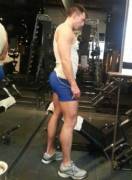 Contemplating the Rower