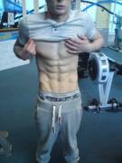 Gym seems to be working