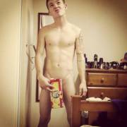 You'd need to be crackers...