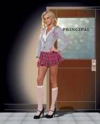 Just another school day