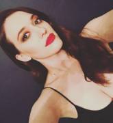 Kat Dennings's lips drive me crazy